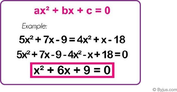 algebra